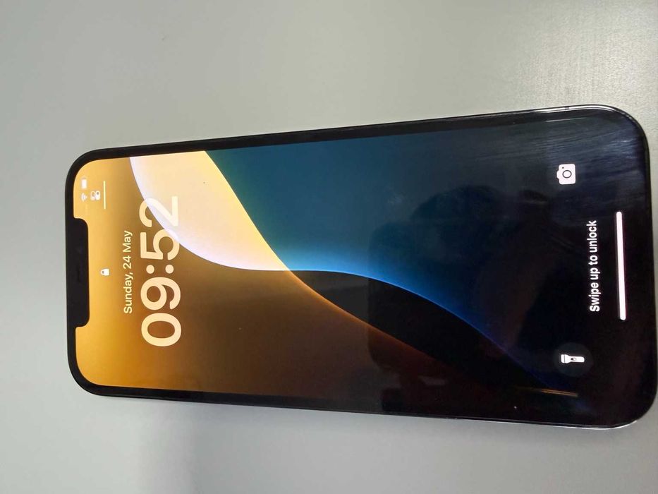 iPhone 12 Pro Max 256GB Pacific Blue Neverlocked