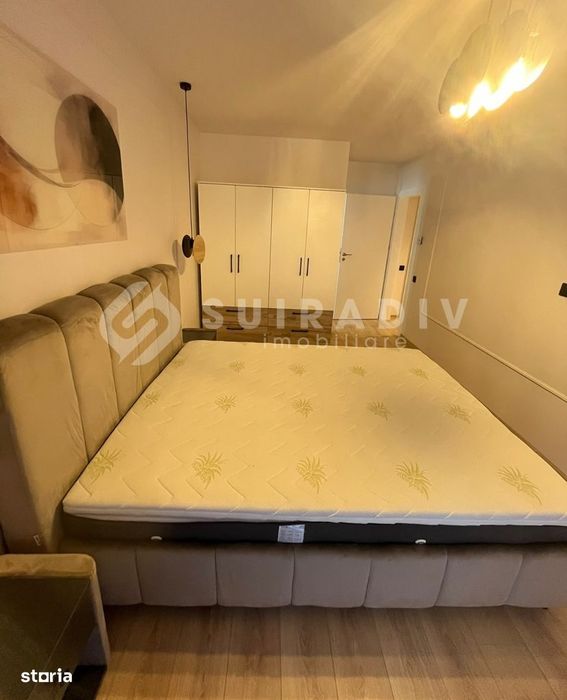 Apartament premium, 3 camere, 2 bai, parcare subterana- The Nest