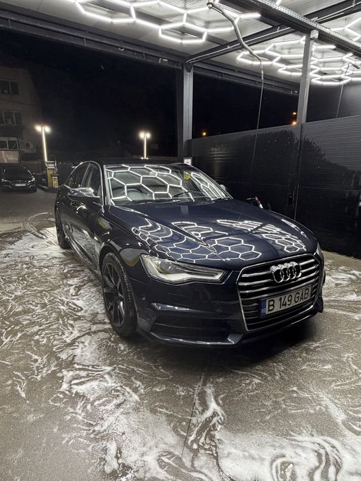 Audi A6 C7.5 Facelift S-Line | 2015 | 2.0 TDI 190 CP | 234.000 km