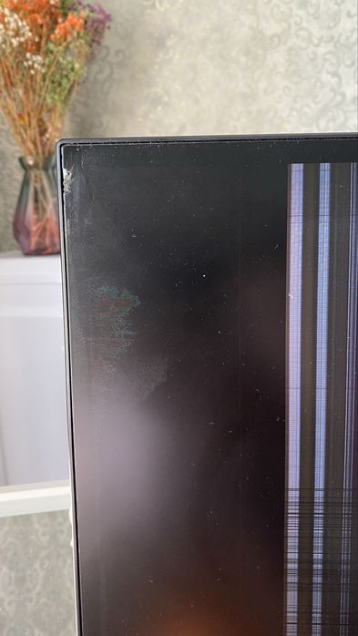 Монитор dell u4919dw (сломанный)