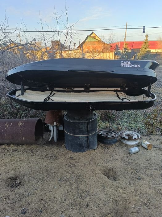 Продам автомобильный бокс