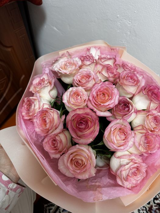 Розовые розааааа