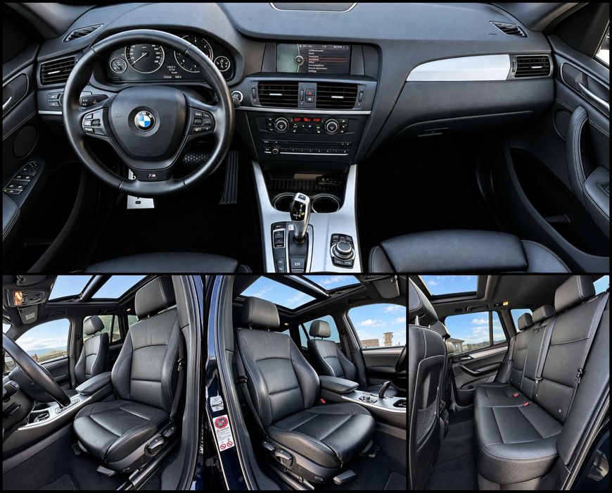 BMW X3 2011 — imagine 5