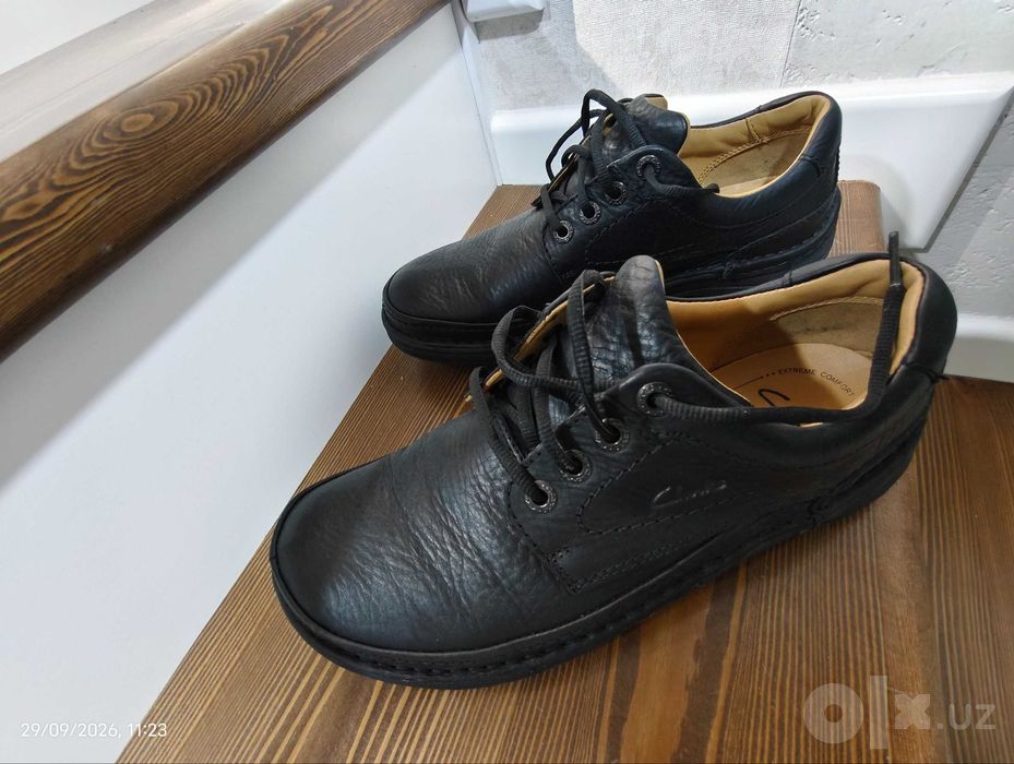 Clarks Nature Three Active Air (Original) charm poyabzali