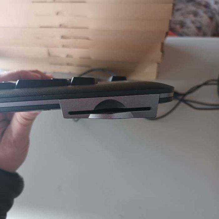 Tastatura HP USB SmartCard CCID