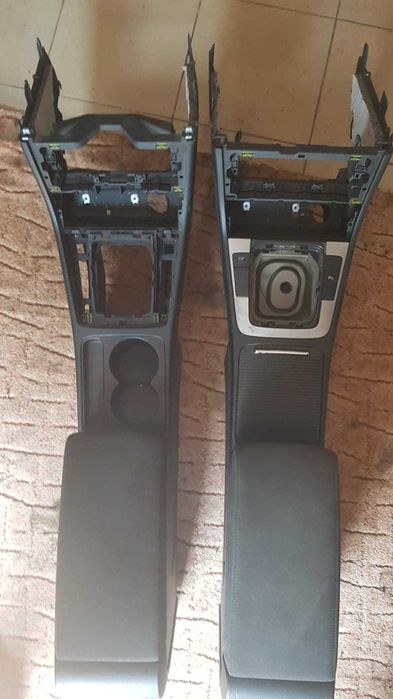 Scaune banchete cotiera Radio CD Stop Parasolar Claxon VW Passat B6 B7