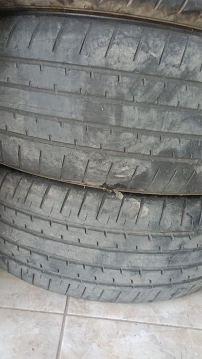 Авто шины 225/55R19 (4шт)