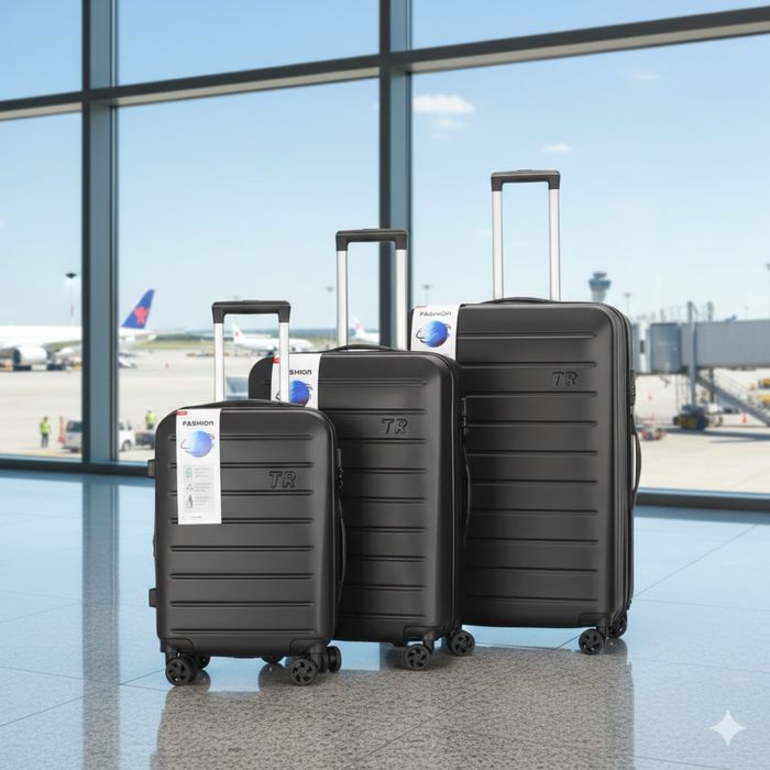 Чемоданы матрешка