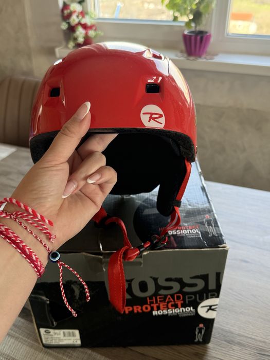 Детска ски каска Rossignol