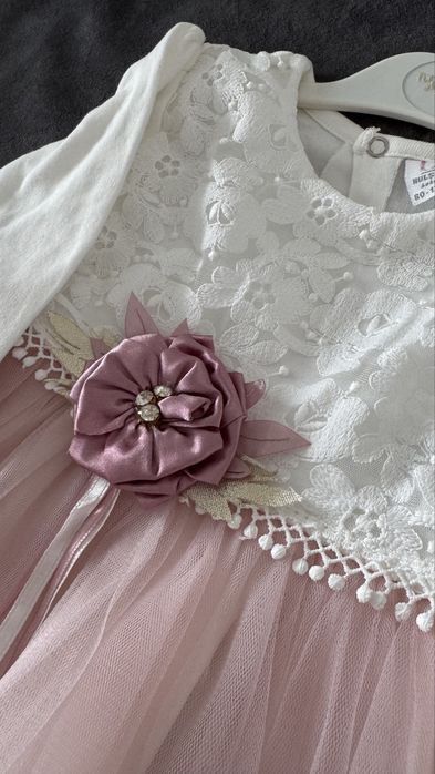 Продам новое детское платье