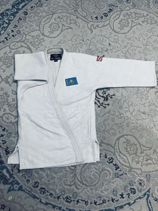 Кимоно для дзюдо