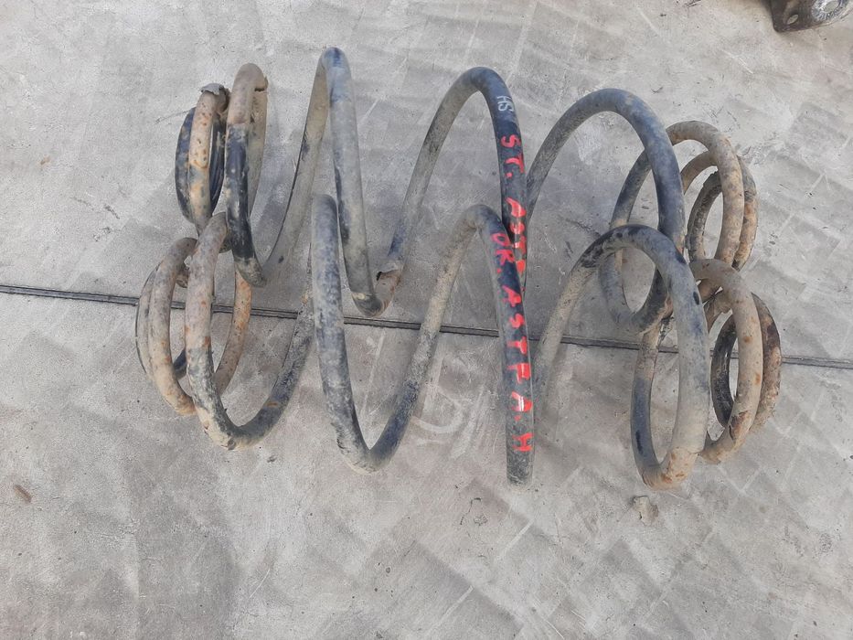 set arcuri spate opel astra h scurt 1.7 cdti