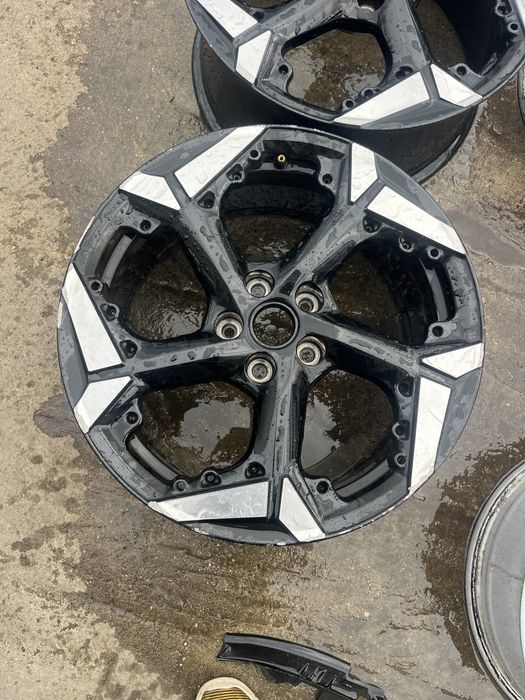 2 бр джанти Opel Astra L 5x108 18