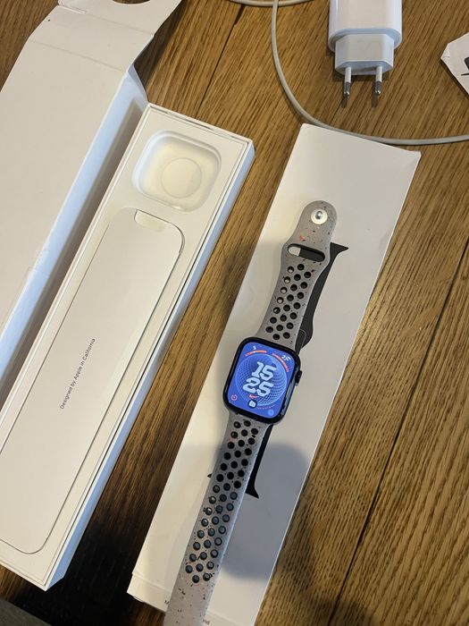 Apple watch ceas seria 7