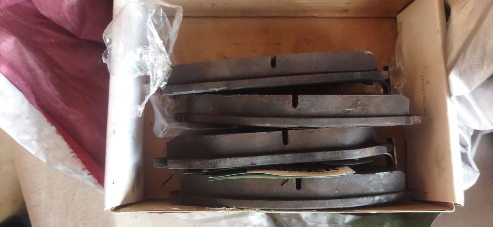 Тормные диски Спарк