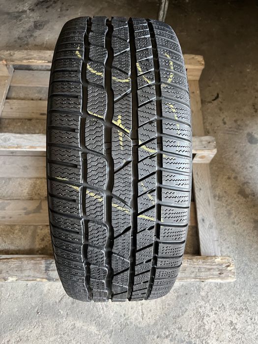 1 anvelopa de iarna 225/45/18 continental runflat 7.2 mm!