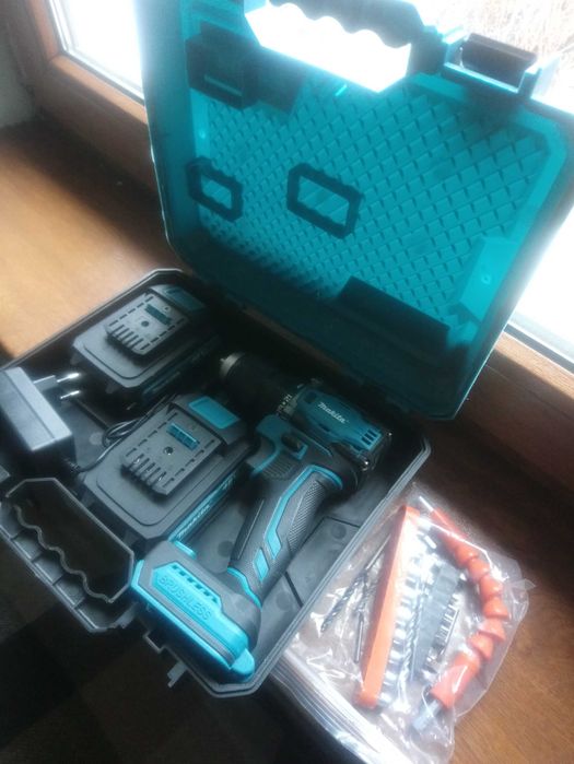 Шуруповерт Makita 48v