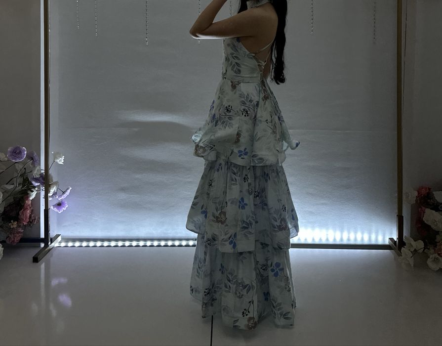 Вечернее платье