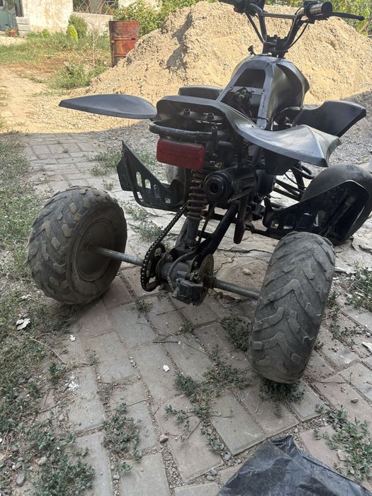 Квадроцикл 125 кубов