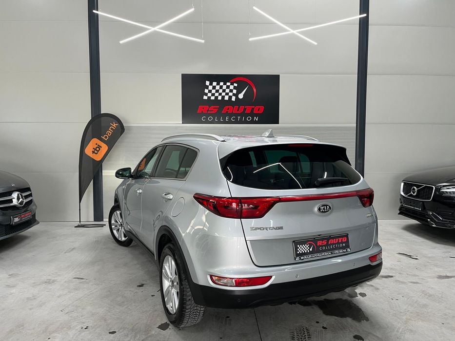Kia Sportage 2018 Automat Rate avans 0 Garantie Livrare
