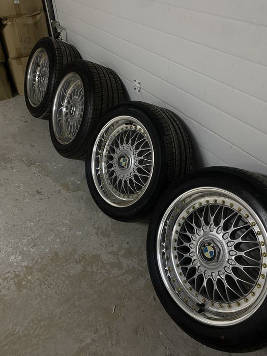 Диски bbs на бмв