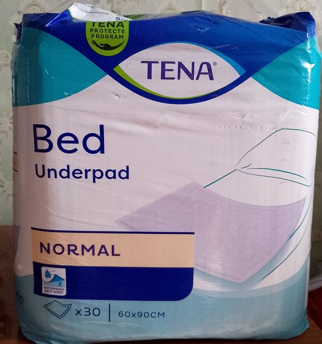 Пелёнки одноразовые