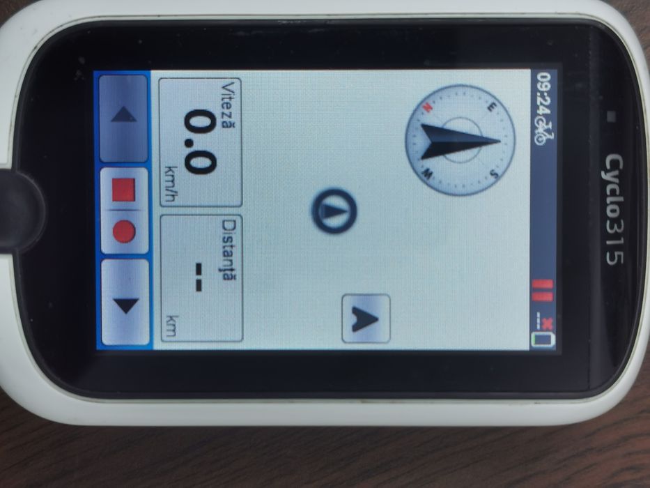 GPS DE Bicicleta  Mio Cyclo n429