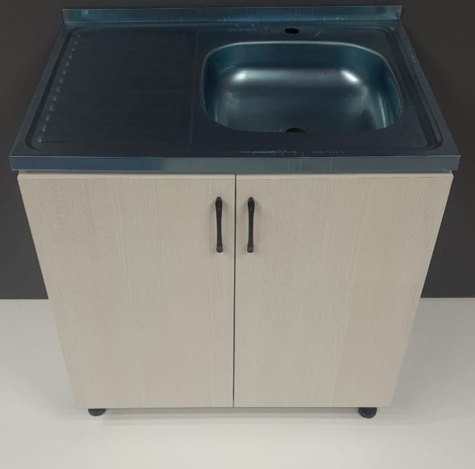 Кухонный Тумба с Мойка