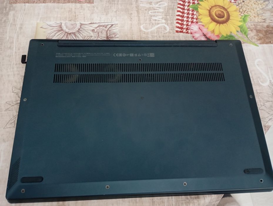 Laptoo Lenovo  Ideapad S540 15