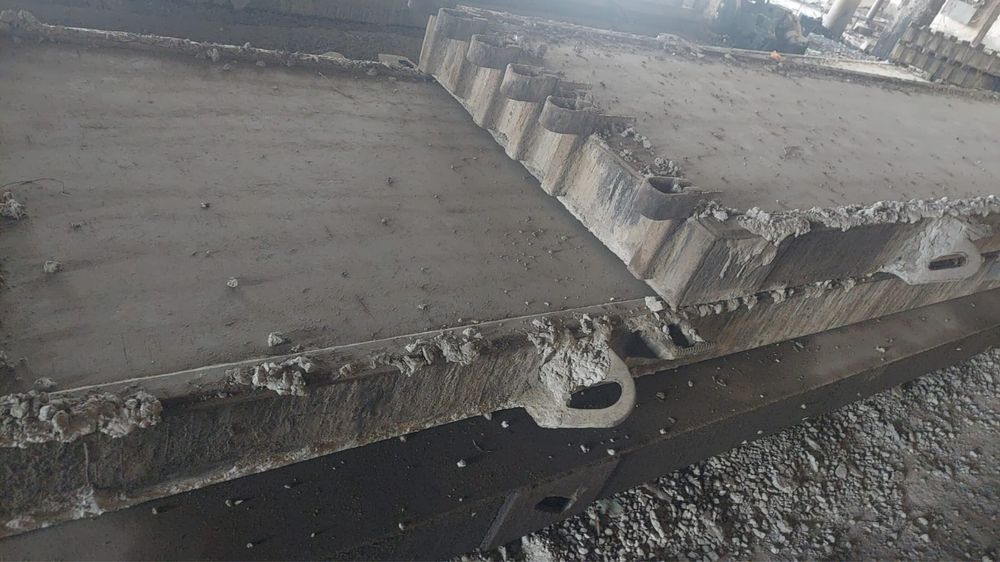 Прочий меллопрокат и прожада железо