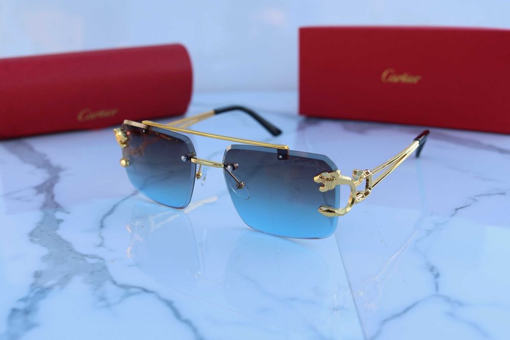 Ochelari Cartier Barbati