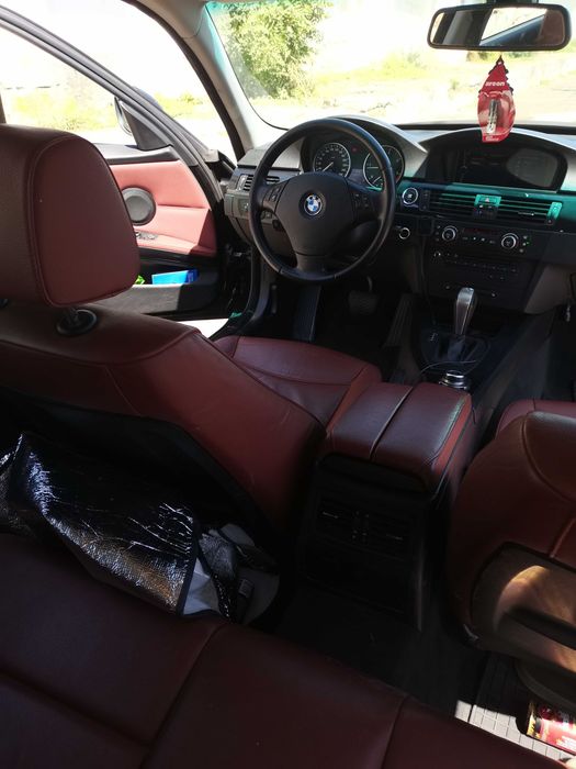 Vând sau schimb cu atv bmw 320d  e91