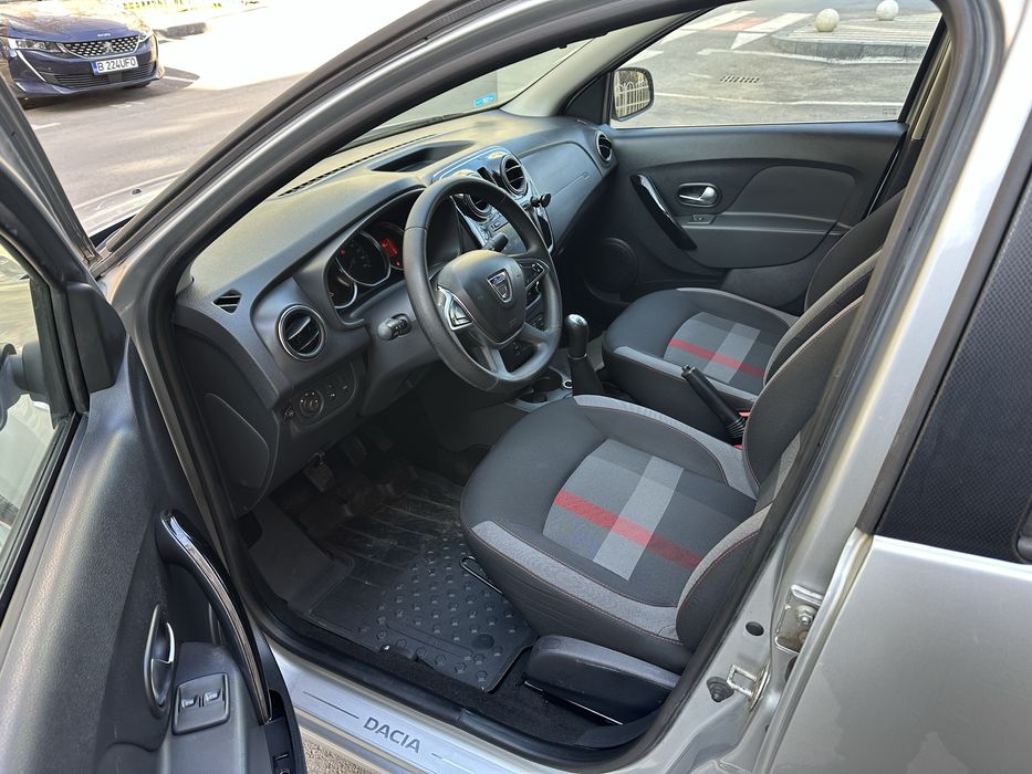 Dacia Logan Techroad 0.9 2019 + Gpl Tomaseto