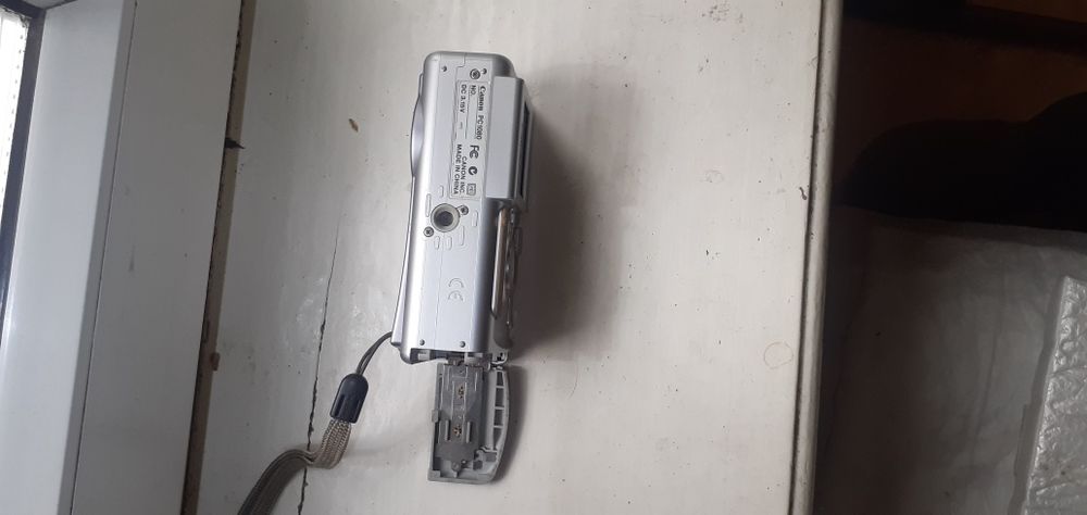 Фотоаппарат    Cаnon