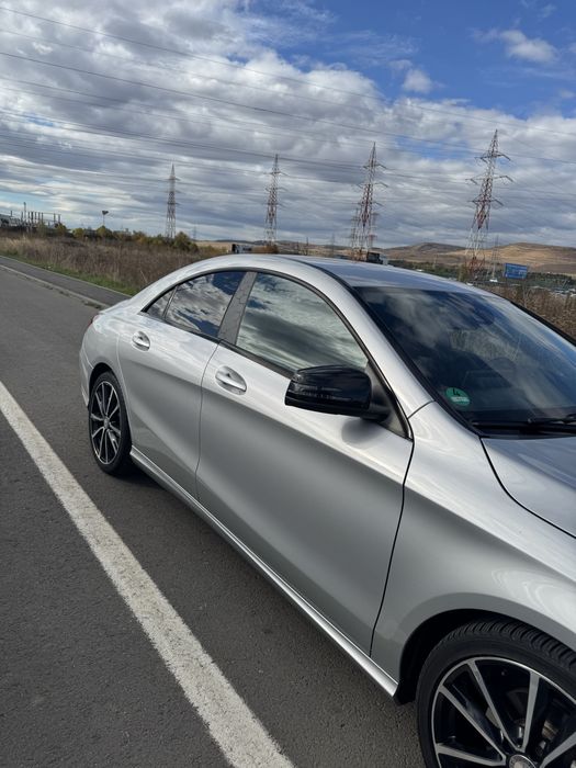 MERCEDES-BENZ CLA 2016 — imagine 9