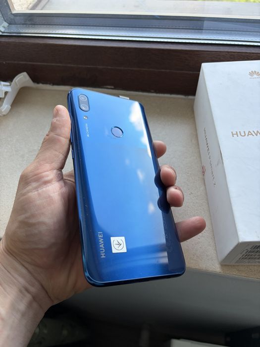 Huawei P smart Z - cu Google Play -  in cutie