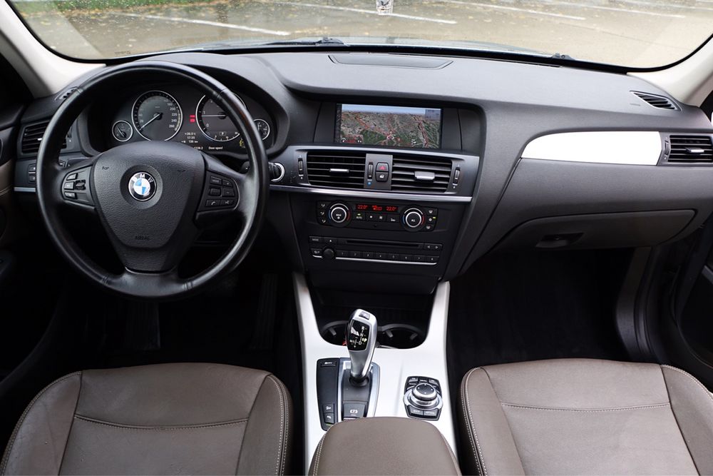 Bmw X3 X-Drive 2011 Euro 5 !