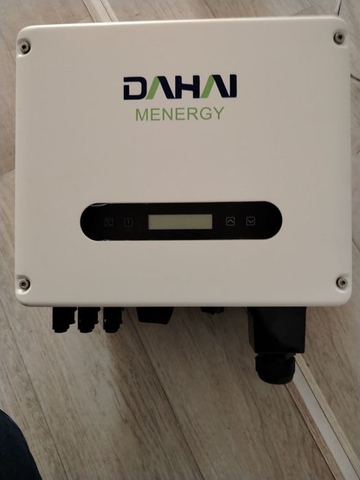 Инвертор солнечный DAHAI On-Grid HonS10K