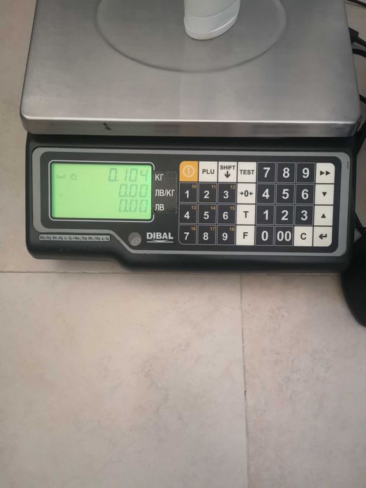 ТЪЧ пос система за магазин