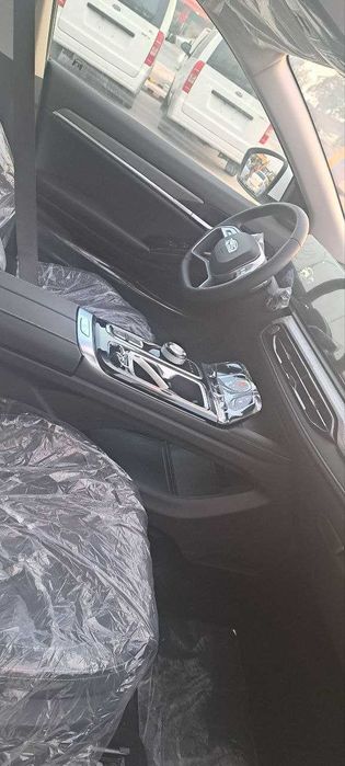 JAC JS6 кроссовер KIA / Hyunday