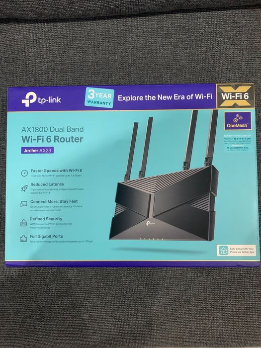 WF -рутерTP-LINK