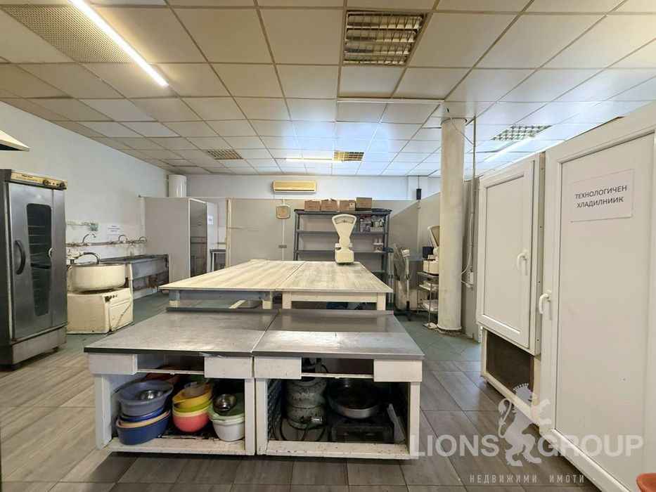 Дава се под наем Магазин в Варна, Трошево - 96 кв.м за 997.05 € - Снимка #1