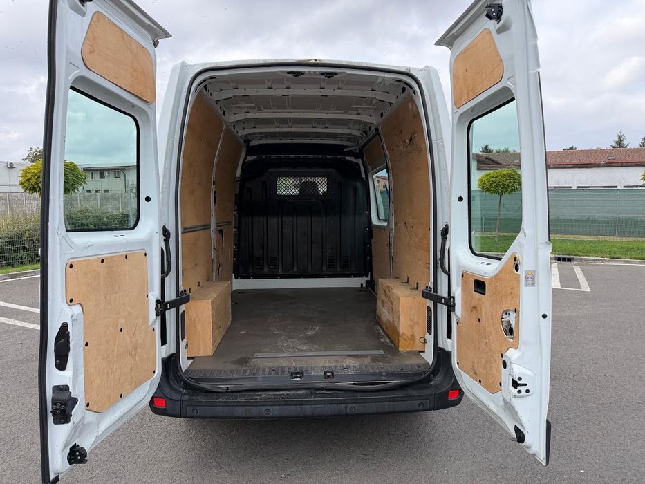 Renault Master L2H2,Euro5,Clima