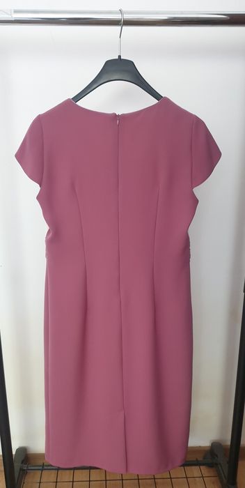 Rochie elegantă în două culori