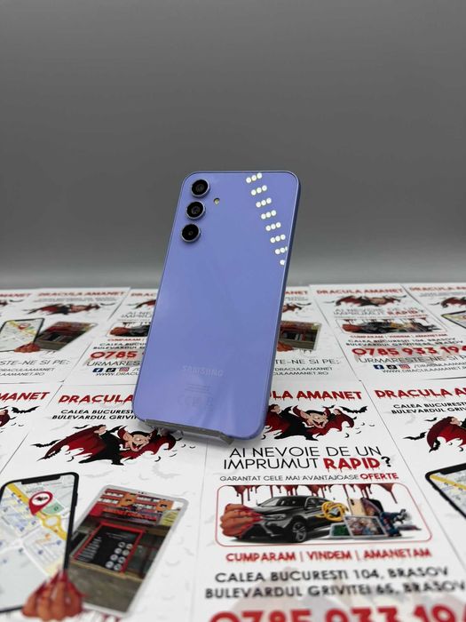 Samsung A54 128Gb/8RAM