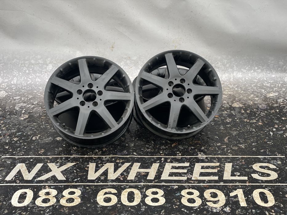 Лети Джанти 5х112 17 цола Mercedes A class W168