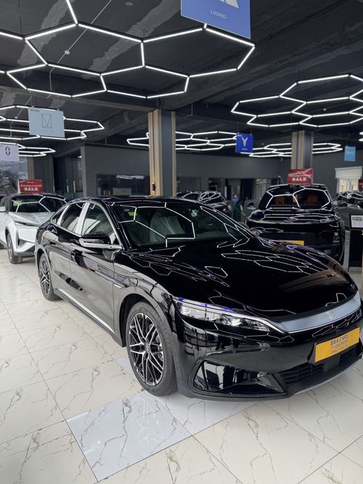 BYD HAN SMART 605 zapas xod