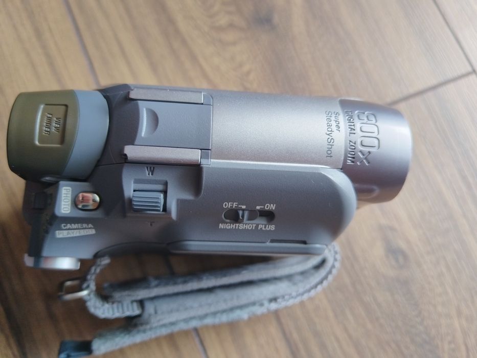 Cameră Video/Foto Sony Handycam DCR-HC19E