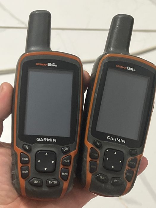 GPS Garmin 64s топ девайс