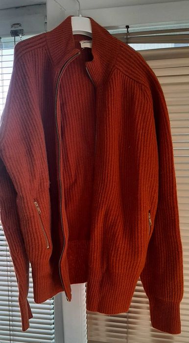 Вълнена  жилетка